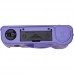 Yashica MF-1 Snapshot Y-Series Reusable Film Camera - Lavender Yashica MF-1 Snapshot Y-Series Reusable Film Camera - Lavender